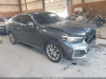  Salvage BMW X Series