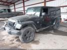 Jeep Wrangler Sahara Image 17