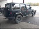 Jeep Wrangler Sahara Image 11