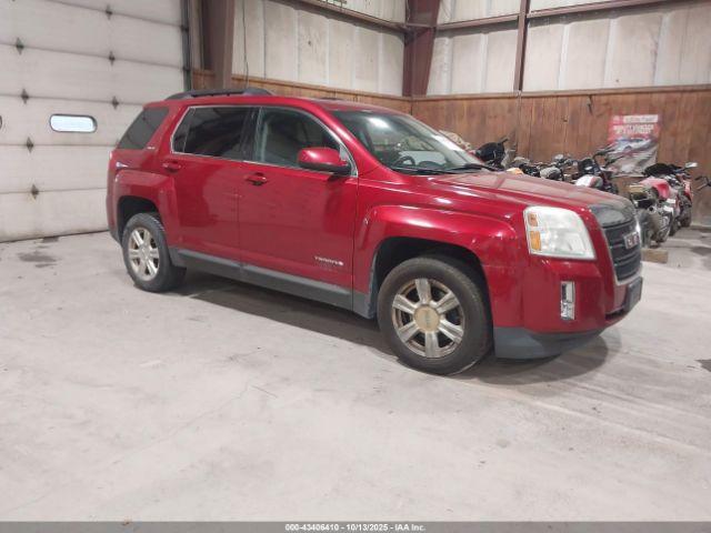  Salvage GMC Terrain