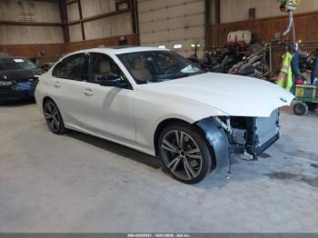  Salvage BMW 3 Series