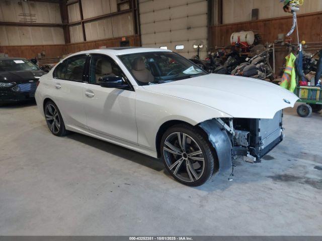  Salvage BMW 3 Series
