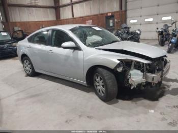  Salvage Mazda Mazda6