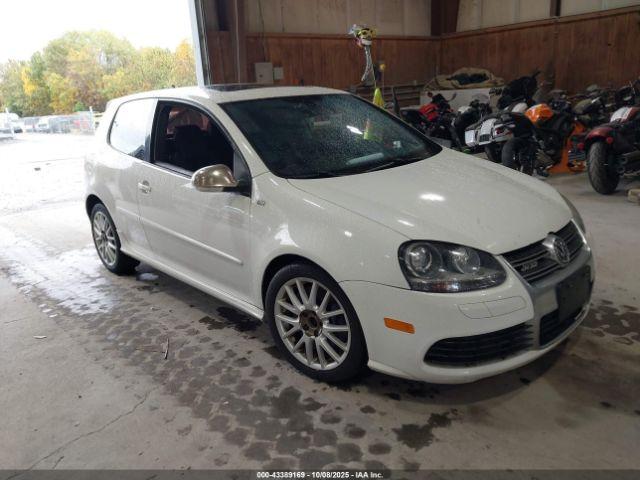  Salvage Volkswagen R32