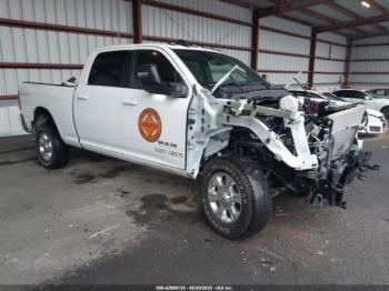  Salvage Ram 2500