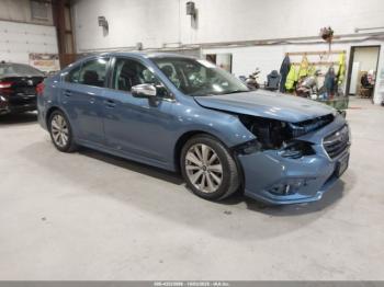  Salvage Subaru Legacy