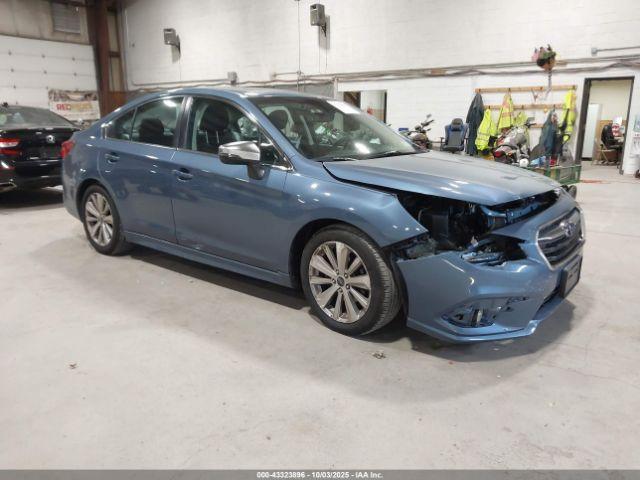  Salvage Subaru Legacy