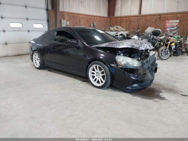  Salvage Acura RSX