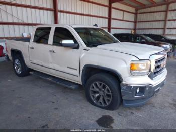  Salvage GMC Sierra 1500