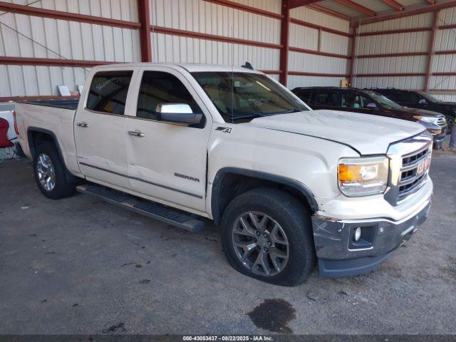  Salvage GMC Sierra 1500