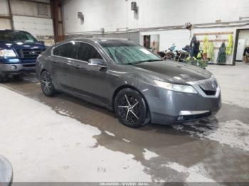  Salvage Acura TL