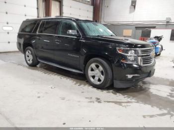  Salvage Chevrolet Suburban