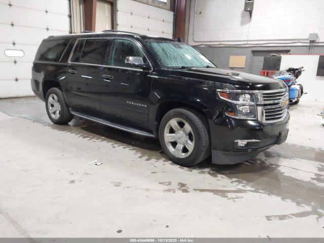  Salvage Chevrolet Suburban