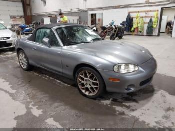  Salvage Mazda MX-5 Miata