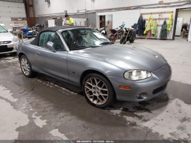  Salvage Mazda MX-5 Miata