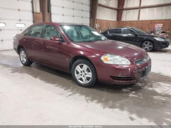  Salvage Chevrolet Impala