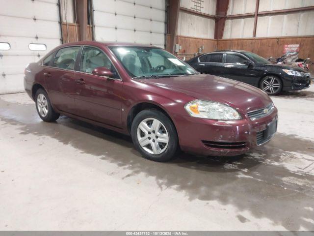  Salvage Chevrolet Impala
