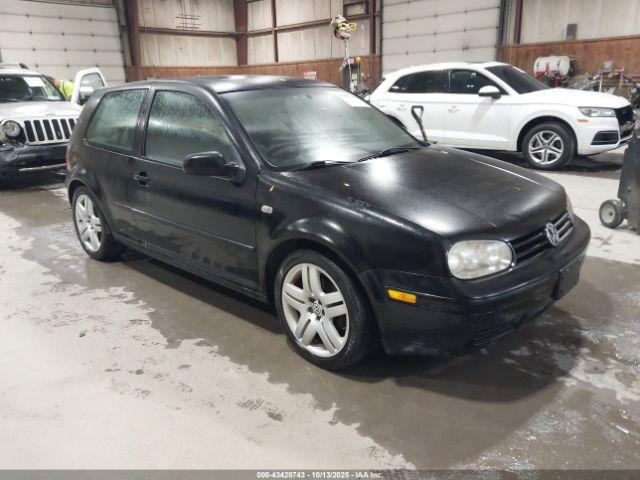  Salvage Volkswagen GTI