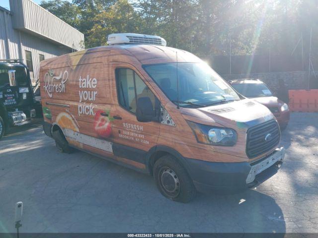  Salvage Ford Transit