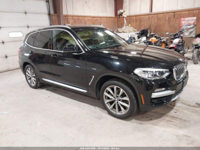  Salvage BMW X Series