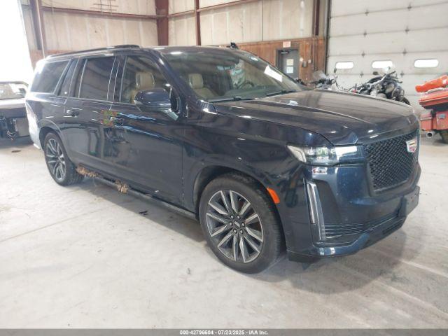  Salvage Cadillac Escalade