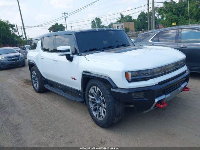  Salvage GMC Hummer Ev Suv