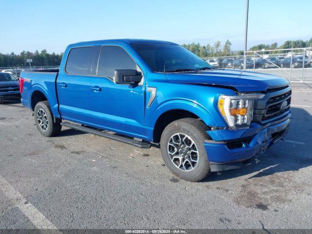  Salvage Ford F-150