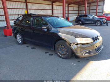  Salvage Volkswagen Jetta