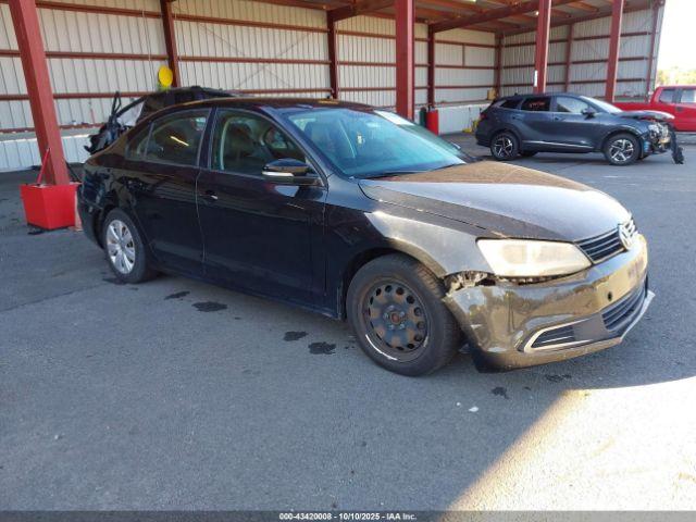  Salvage Volkswagen Jetta