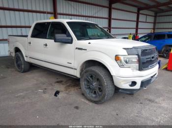  Salvage Ford F-150