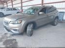 Jeep Cherokee Limited 4x4 Image 16