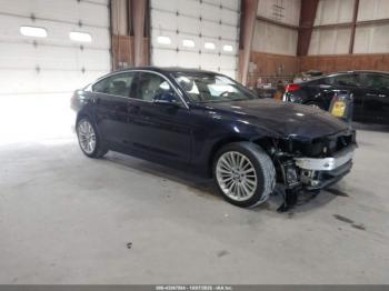  Salvage BMW 4 Series