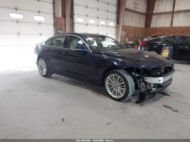  Salvage BMW 4 Series