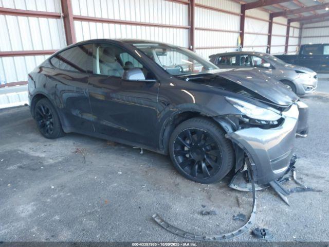  Salvage Tesla Model Y
