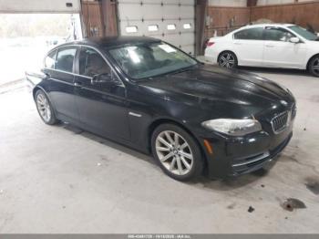 Salvage BMW 5 Series