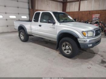  Salvage Toyota Tacoma