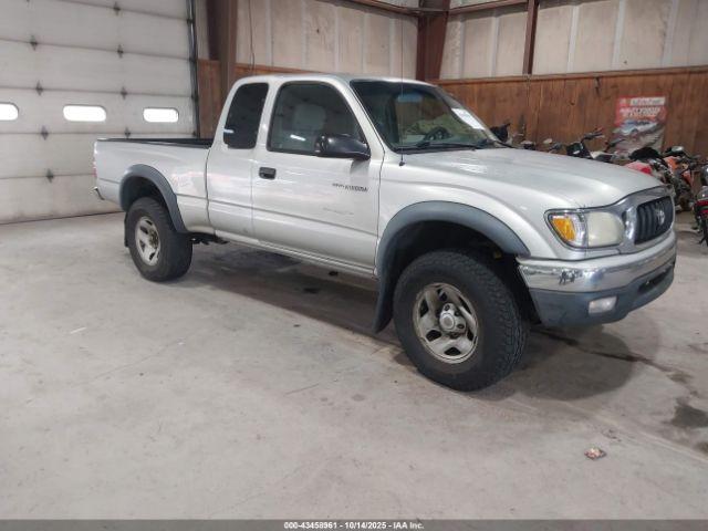  Salvage Toyota Tacoma