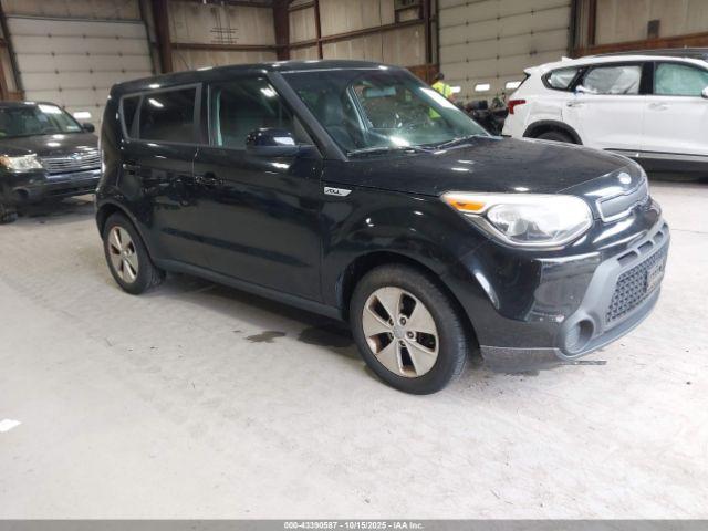  Salvage Kia Soul