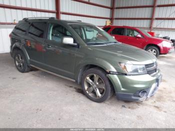  Salvage Dodge Journey