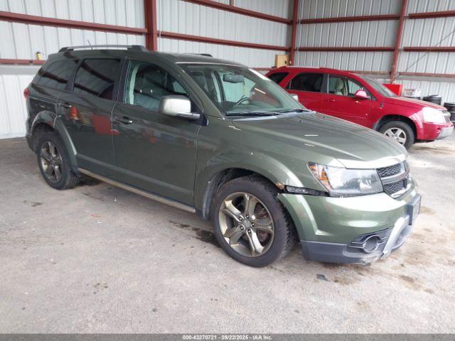  Salvage Dodge Journey