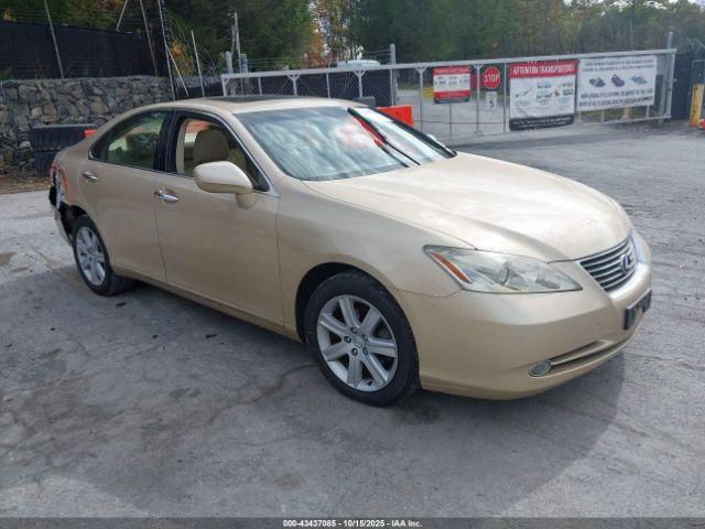  Salvage Lexus Es