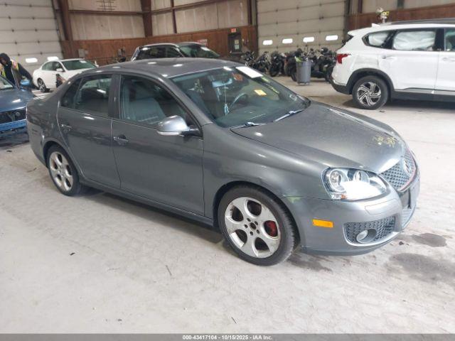  Salvage Volkswagen GLI