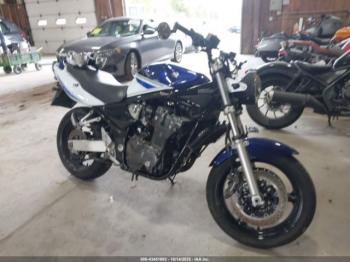 Salvage Suzuki Gsf1200