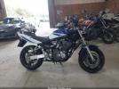 Suzuki Gsf1200 S Image 11