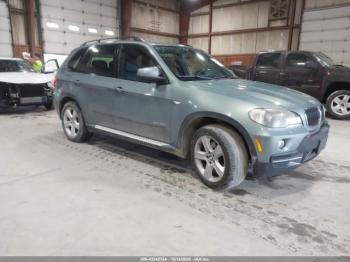  Salvage BMW X Series