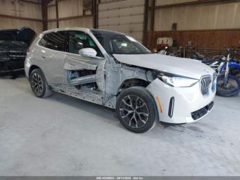  Salvage BMW X Series