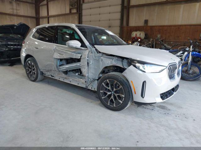  Salvage BMW X Series