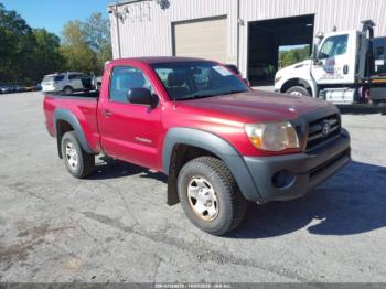  Salvage Toyota Tacoma