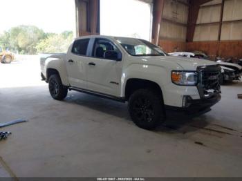  Salvage GMC Canyon