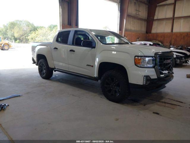  Salvage GMC Canyon